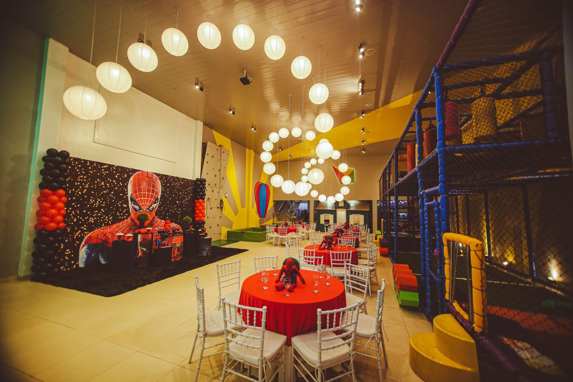 bday venue
