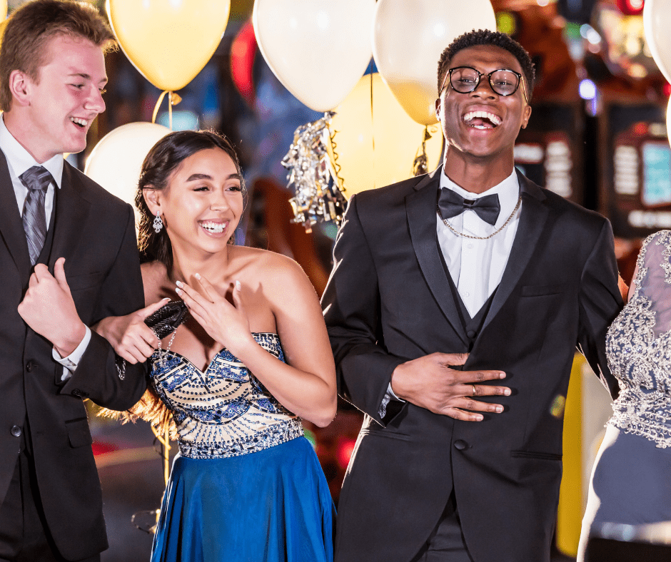 school prom2